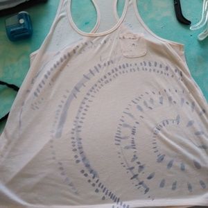 Women's Racer Back Tank
